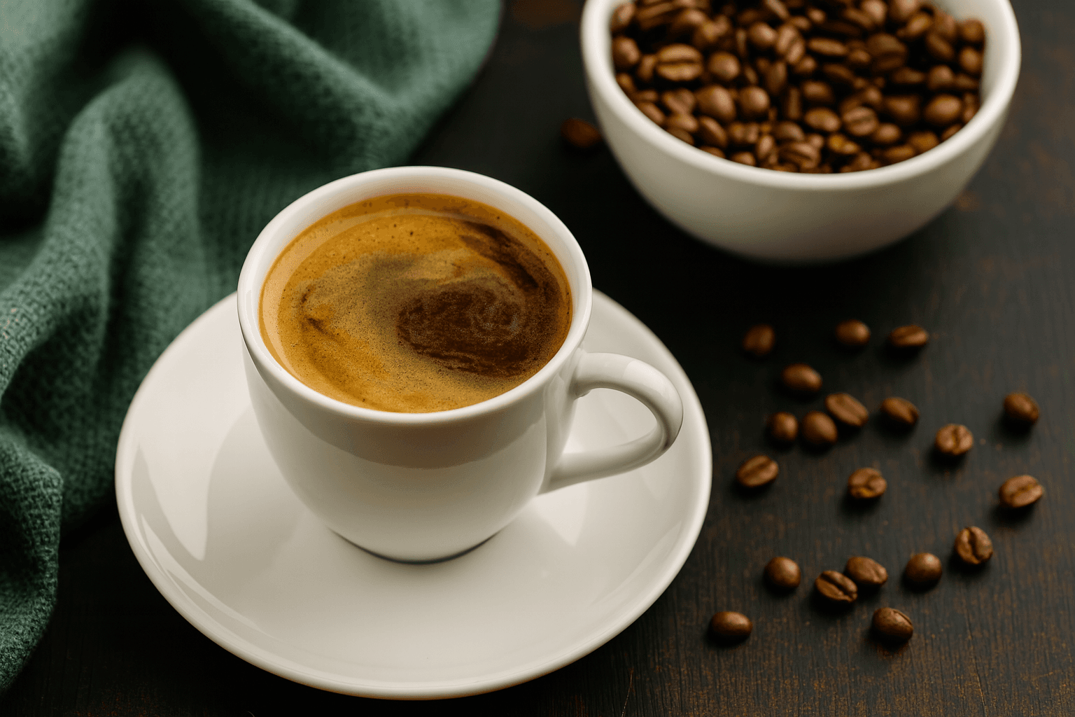 De invloed van koffie op je energieniveau