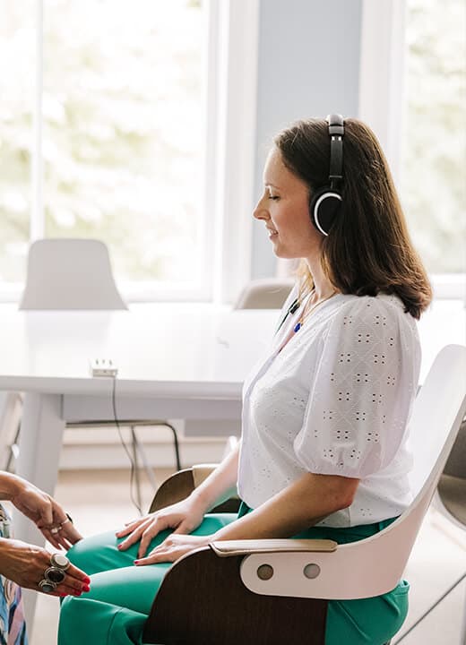 EMDR en bokstherapie