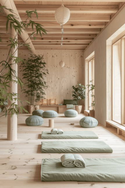 Yoga is voor iedereen